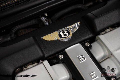 2009 Bentley Continental GT