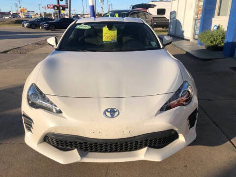2019 Toyota 86