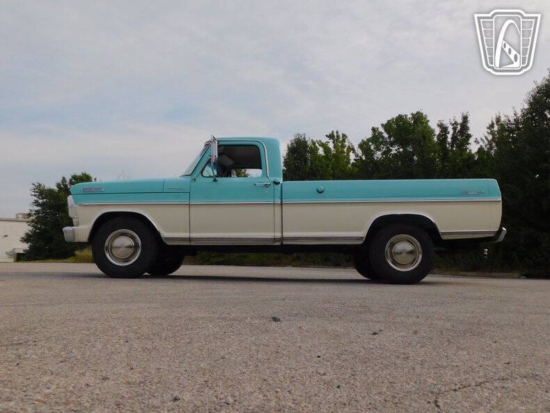 1967 Ford F-250