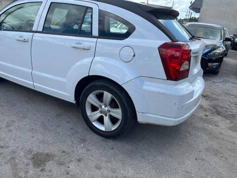 2011 Dodge Caliber Mainstreet