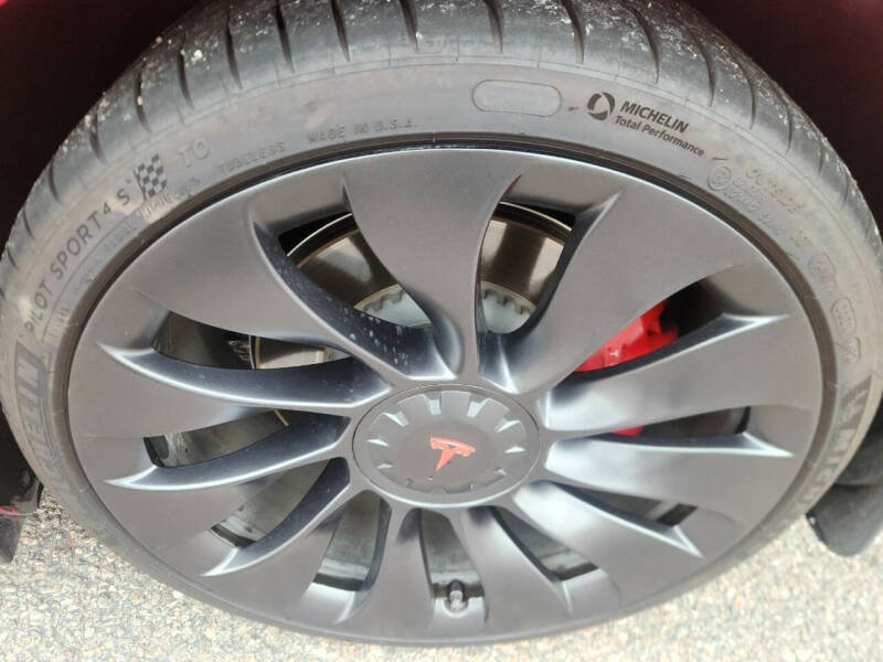 2022 Tesla Model 3 Performance