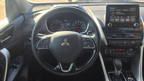 2024 Mitsubishi Eclipse Cross SE