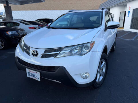 2013 Toyota RAV4 XLE