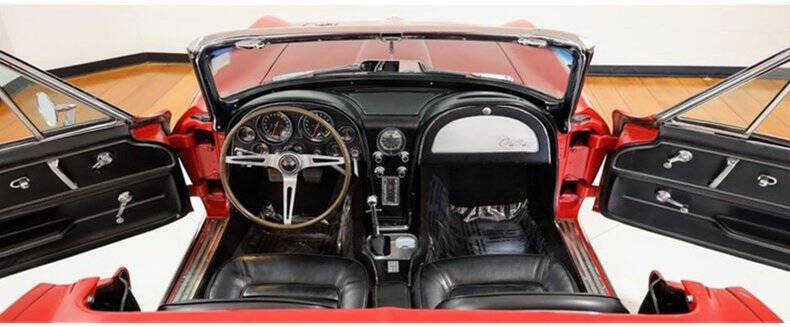 1966 Chevrolet Corvette