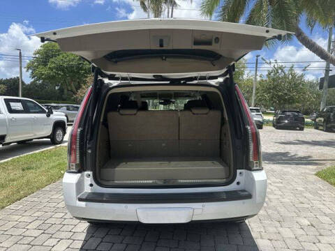 2017 GMC Yukon SLT