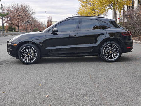 2018 Porsche Macan S