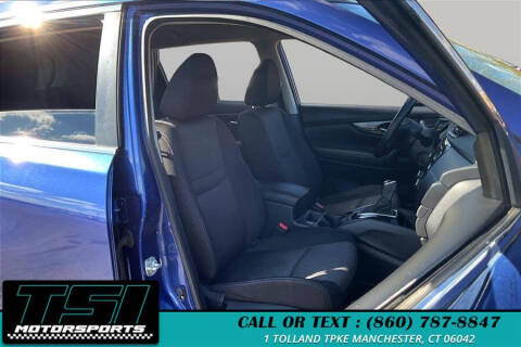 2019 Nissan Rogue