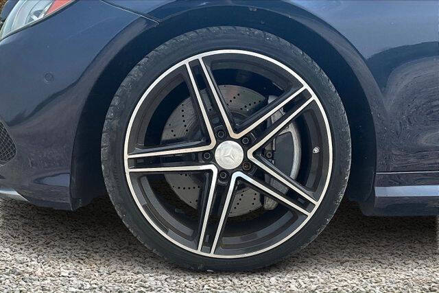 2014 Mercedes-Benz E-Class E 550