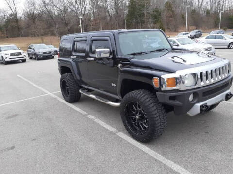 2008 HUMMER H3