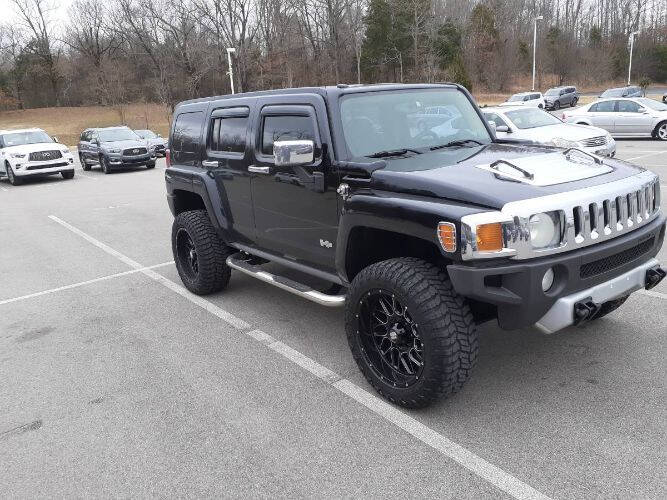 2008 HUMMER H3