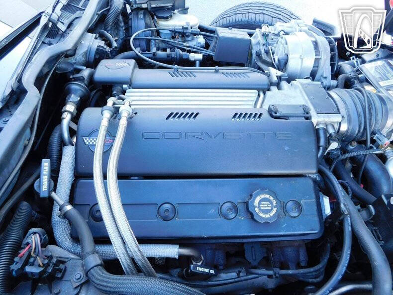 1994 Chevrolet Corvette