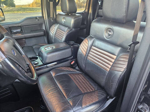 2008 Ford F-150 Harley-Davidson