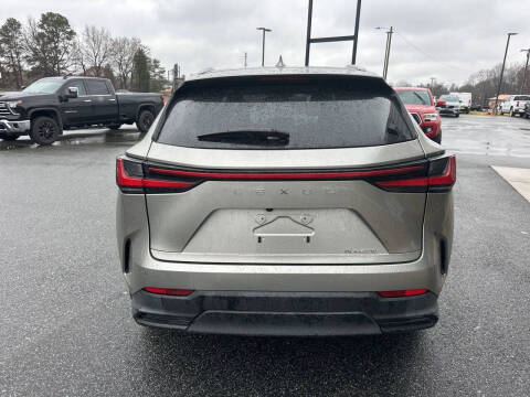 2024 Lexus NX 250 Premium