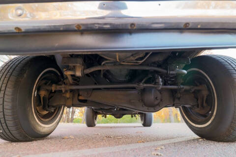 1989 Ford Bronco II Eddie Bauer