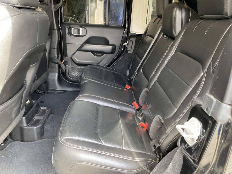 2019 Jeep Wrangler Unlimited