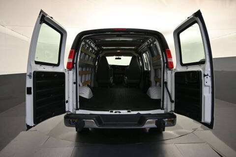 2020 Chevrolet Express 2500