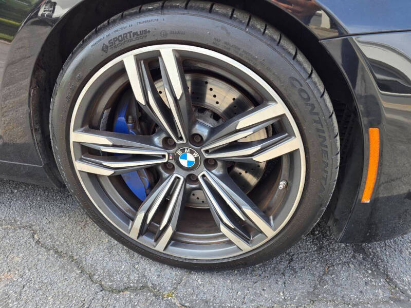 2016 BMW M6 Gran Coupe