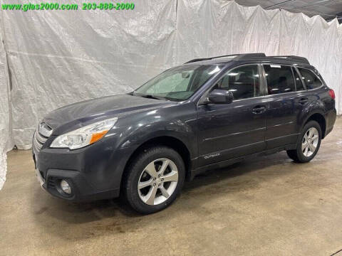 2013 Subaru Outback for sale at Green Light Auto Sales LLC in Bethany CT
