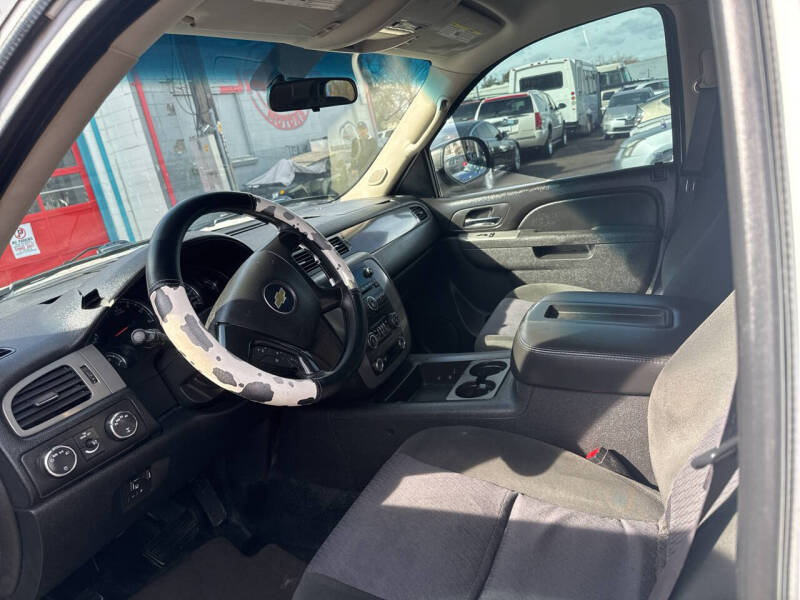 2011 Chevrolet Tahoe Fleet