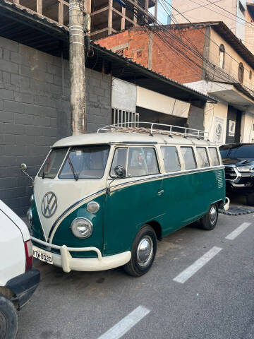 1969 Volkswagen Bus for sale at Yume Cars LLC in Dallas TX