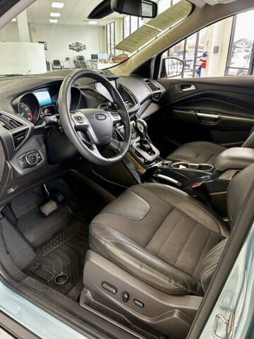 2013 Ford Escape Titanium