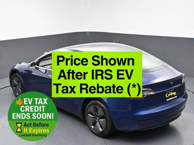 Used 2018 Tesla Model 3 Long Range with VIN 5YJ3E1EA9JF102602 for sale in Philadelphia, PA