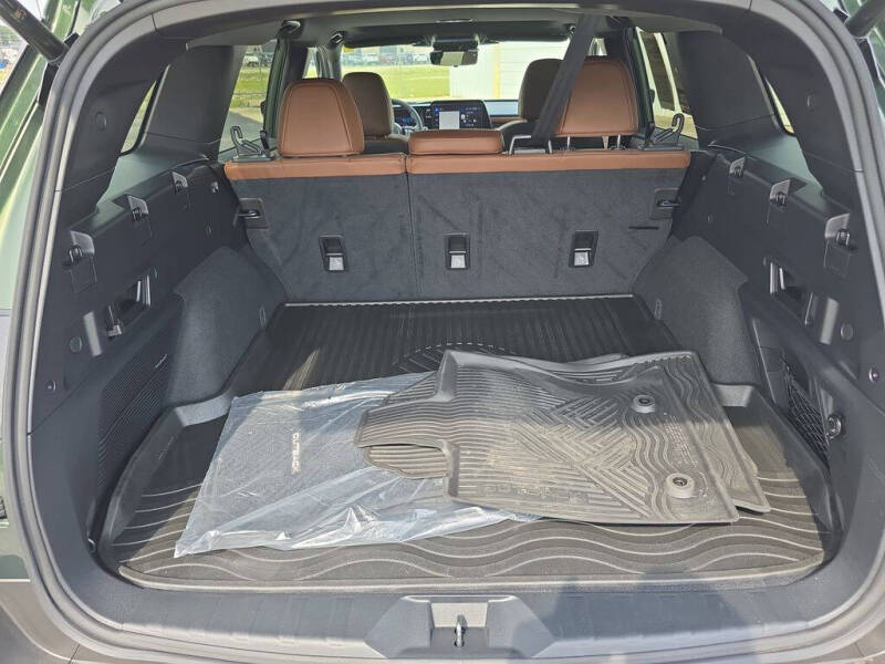 2026 Subaru Outback Touring XT