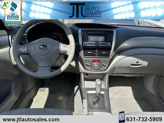 2010 Subaru Forester 2.5X Premium