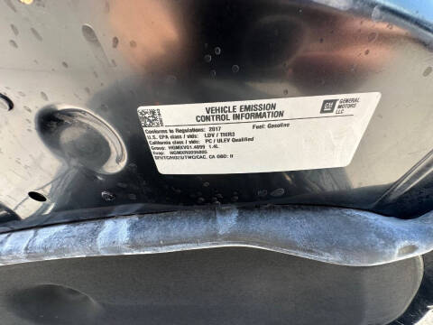 2017 Buick Encore Preferred