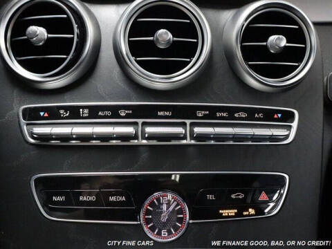 2021 Mercedes-Benz C-Class AMG C 63 S