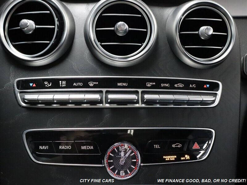 2021 Mercedes-Benz C-Class AMG C 63 S