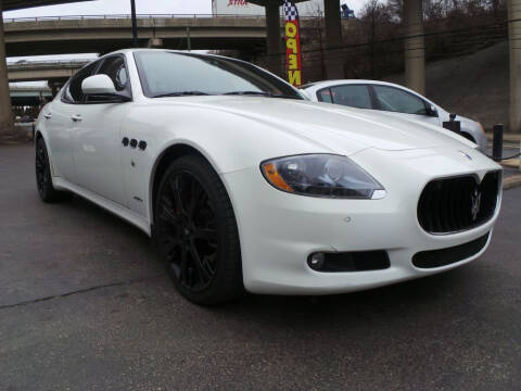2011 Maserati Quattroporte