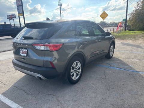 2021 Ford Escape S