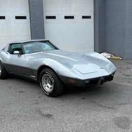 1978 Chevrolet Corvette