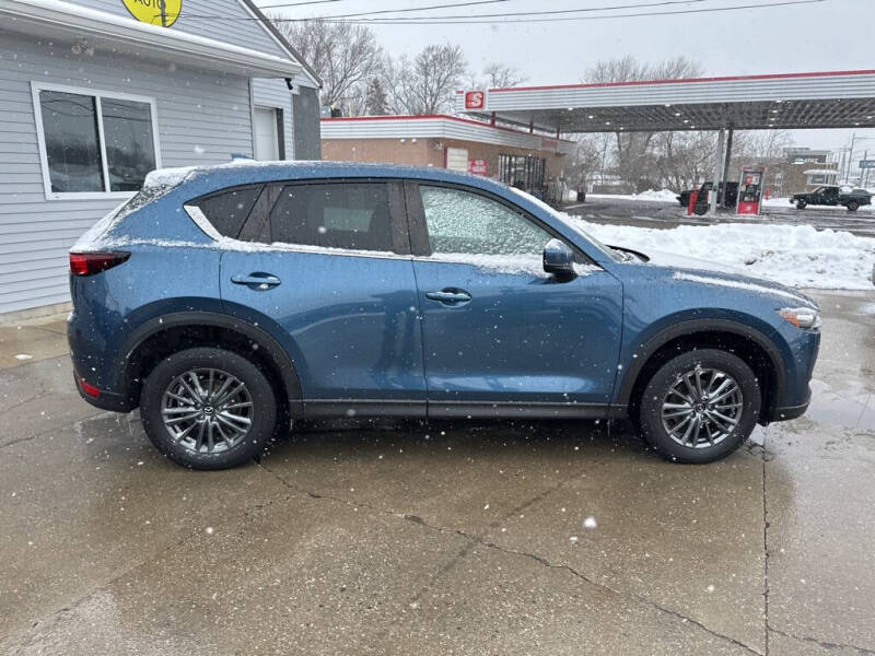 2017 Mazda CX-5 for sale at WW Auto in Seymour IN