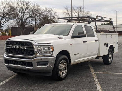 2019 RAM 2500 Tradesman
