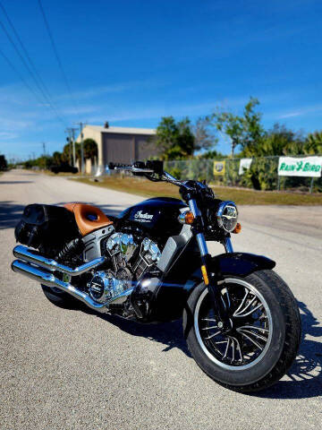 2020 Indian Scout Bobber