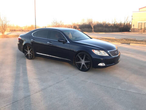 2008 Lexus LS 460 for sale at JB Motors in Kansas City MO