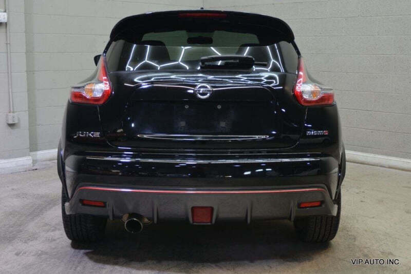 2015 Nissan JUKE NISMO
