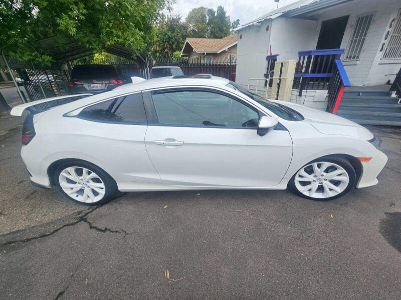 2018 Honda Civic Si