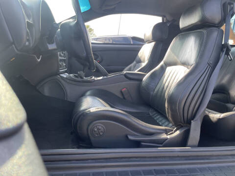 1996 Pontiac Firebird Formula