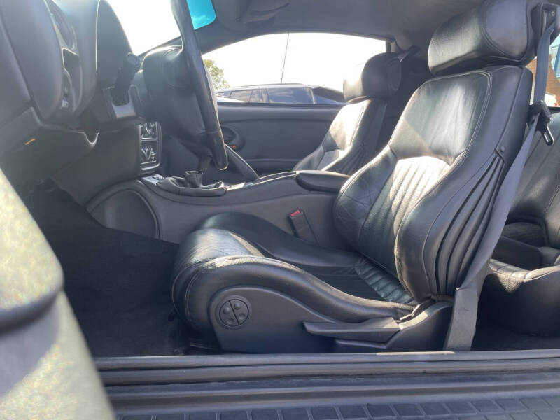 1996 Pontiac Firebird Formula