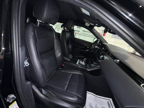 2020 Land Rover Range Rover Evoque S
