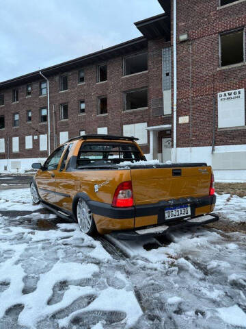 2001 FIAT Strada