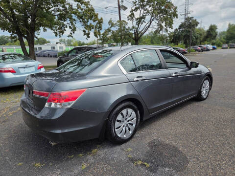 2012 Honda Accord LX