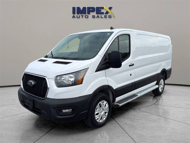 2023 Ford Transit