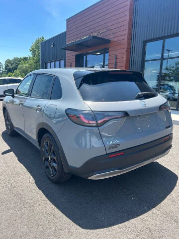 2025 Honda HR-V Sport