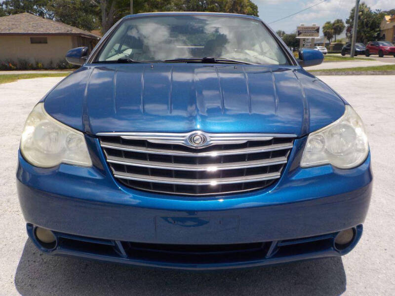 2008 Chrysler Sebring Limited