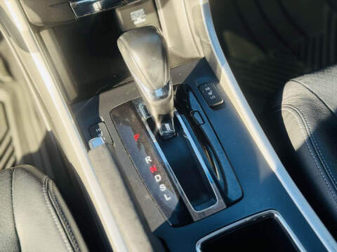 2013 Honda Accord EX-L