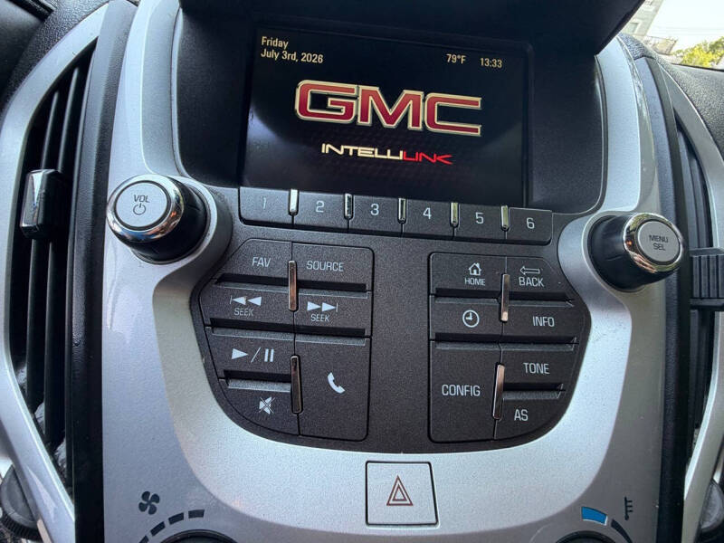 2016 GMC Terrain SLT